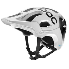 Cargar imagen en el visor de la galería, POC Tectal Race Spin helmet Hydrogen white
