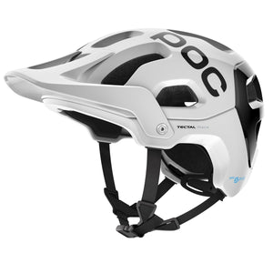 POC Tectal Race Spin helmet Hydrogen white
