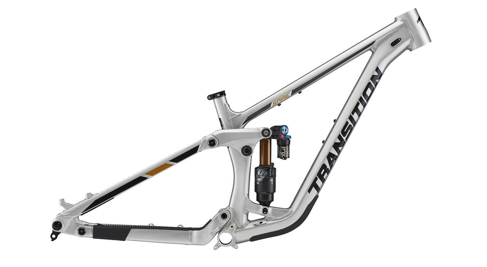 Transition full suspension hot sale frame