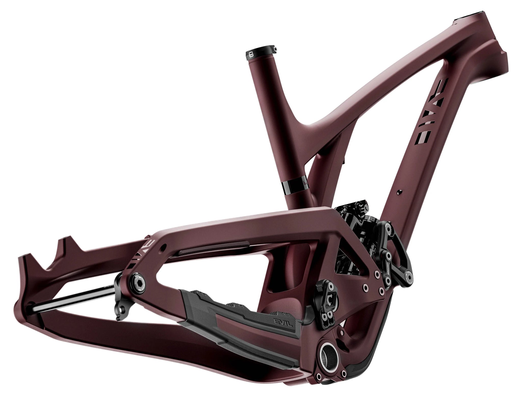 Evil top offering frame