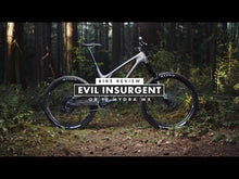 Video laden en afspelen in Gallery-weergave, Evil Insurgent LS frame
