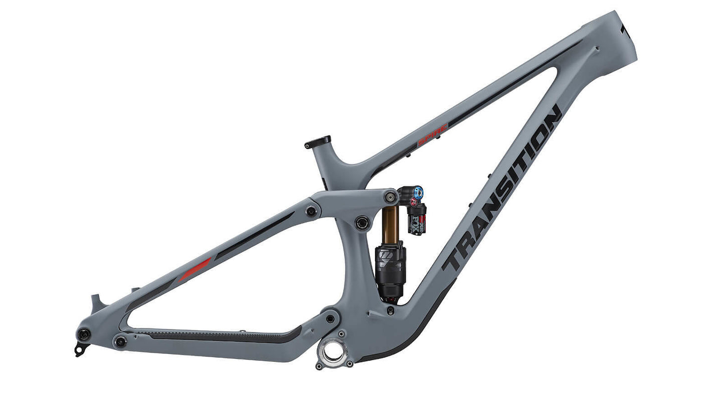 TRansition Spire frame grey